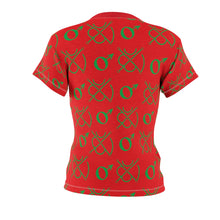 Load image into Gallery viewer, Mars Seal Women's AOP Tee