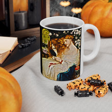 Load image into Gallery viewer, Lady Lilith Ceramic Mug 11oz