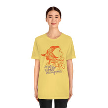 Load image into Gallery viewer, Something Wicked This Way Comes Jersey Short Sleeve Tee