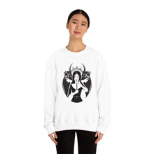 Load image into Gallery viewer, Hekate Triodos Heavy Blend™ Crewneck Sweatshirt