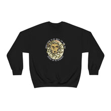 Load image into Gallery viewer, Don't Talk To Me Until I've Had My Revenge On The Patriarchy Heavy Blend™ Crewneck Sweatshirt