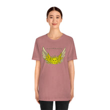 Load image into Gallery viewer, Illuminatio Jersey Short Sleeve Tee