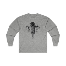 Load image into Gallery viewer, Scarecrow Ultra Cotton Long Sleeve Tee