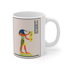 Load image into Gallery viewer, Thoth Ceramic Mug 11oz