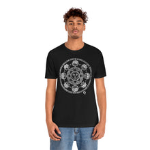 Load image into Gallery viewer, Sol & Zodiac Jersey Short Sleeve Tee
