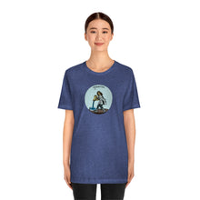 Load image into Gallery viewer, Aquarius Jersey Short Sleeve Tee