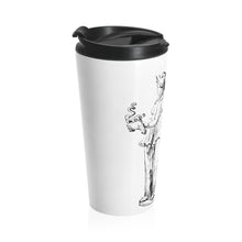 Load image into Gallery viewer, Hekate Stainless Steel Travel Mug