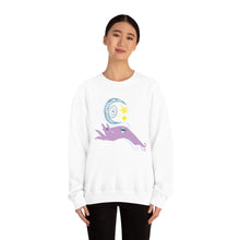 Load image into Gallery viewer, Mystic Moon Heavy Blend™ Crewneck Sweatshirt