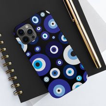 Load image into Gallery viewer, Nazar Boncuk Case Mate Tough Phone Cases