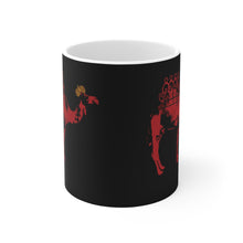 Load image into Gallery viewer, Paimon Ceramic Mug 11oz