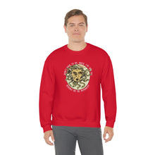 Load image into Gallery viewer, Don't Talk To Me Until I've Had My Revenge On The Patriarchy Heavy Blend™ Crewneck Sweatshirt