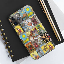Load image into Gallery viewer, Tarot Print Case Mate Tough Phone Cases