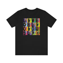 Load image into Gallery viewer, Live Deliciously Jersey Short Sleeve Tee