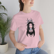 Load image into Gallery viewer, Hekate Triformis Jersey Short Sleeve Tee