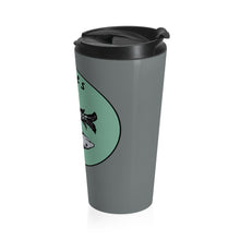 Load image into Gallery viewer, Pisces Vintage Stainless Steel Travel Mug