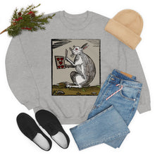 Load image into Gallery viewer, Jack The Rabbit Heavy Blend™ Crewneck Sweatshirt