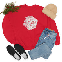 Load image into Gallery viewer, D20 Heavy Blend™ Crewneck Sweatshirt