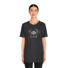 Load image into Gallery viewer, Cancer Luna Jersey Short Sleeve Tee