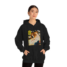 Load image into Gallery viewer, Lady Lilith Heavy Blend™ Hooded Sweatshirt