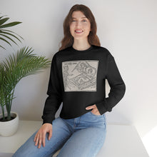 Load image into Gallery viewer, Not Today Satan Heavy Blend™ Crewneck Sweatshirt