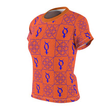 Load image into Gallery viewer, Mercury Seal Women's AOP Tee