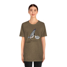 Load image into Gallery viewer, Homgry Birb Jersey Short Sleeve Tee