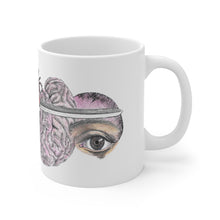 Load image into Gallery viewer, King Clauneck Ceramic Mug 11oz