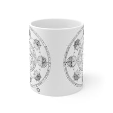 Load image into Gallery viewer, Sol & Zodiac Ceramic Mug 11oz