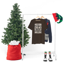 Load image into Gallery viewer, A Skeleton, By Alexander Mair Jersey Short Sleeve Tee