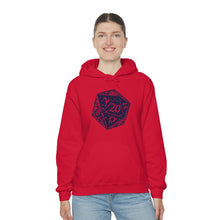 Load image into Gallery viewer, D20 Heavy Blend™ Hooded Sweatshirt