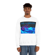Load image into Gallery viewer, Save The Aboleths Heavy Blend™ Crewneck Sweatshirt