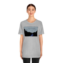 Load image into Gallery viewer, Nocturne Jersey Short Sleeve Tee