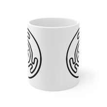 Load image into Gallery viewer, Hekate's Wheel Ceramic Mug 11oz
