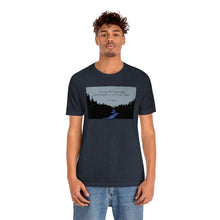 Load image into Gallery viewer, Nocturne Jersey Short Sleeve Tee