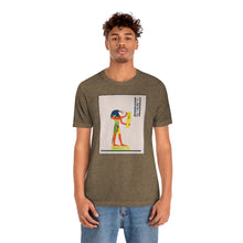 Load image into Gallery viewer, Thoth Jersey Short Sleeve Tee