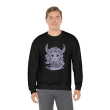 Load image into Gallery viewer, Taurus Woman Heavy Blend™ Crewneck Sweatshirt