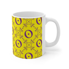 Load image into Gallery viewer, Sol Seal Ceramic Mug 11oz