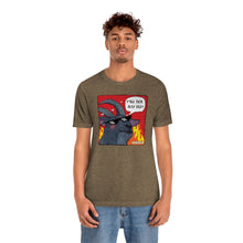 Load image into Gallery viewer, Y'all Ever Play D&D? Jersey Short Sleeve Tee