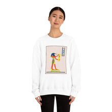 Load image into Gallery viewer, Thoth Heavy Blend™ Crewneck Sweatshirt