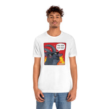Load image into Gallery viewer, Y'all Ever Play D&D? Jersey Short Sleeve Tee
