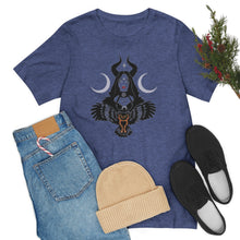 Load image into Gallery viewer, Hekate Enodia Jersey Short Sleeve Tee