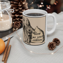 Load image into Gallery viewer, Hermes Trismegistus Ceramic Mug 11oz