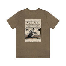 Load image into Gallery viewer, The VVitch Jersey Short Sleeve Tee