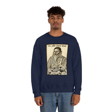 Load image into Gallery viewer, Dr. John Deez Nuts Heavy Blend™ Crewneck Sweatshirt