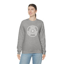Load image into Gallery viewer, Hekate's Wheel Heavy Blend™ Crewneck Sweatshirt
