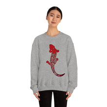 Load image into Gallery viewer, Salamander  Heavy Blend™ Crewneck Sweatshirt