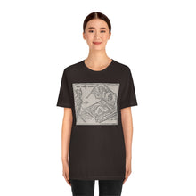 Load image into Gallery viewer, Not Today Satan Jersey Short Sleeve Tee