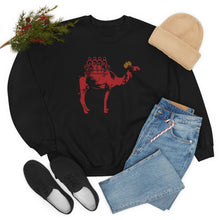Load image into Gallery viewer, King Paimon Heavy Blend™ Crewneck Sweatshirt
