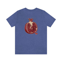 Load image into Gallery viewer, Pomegranate Jersey Short Sleeve Tee