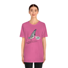 Load image into Gallery viewer, Homgry Birb Jersey Short Sleeve Tee